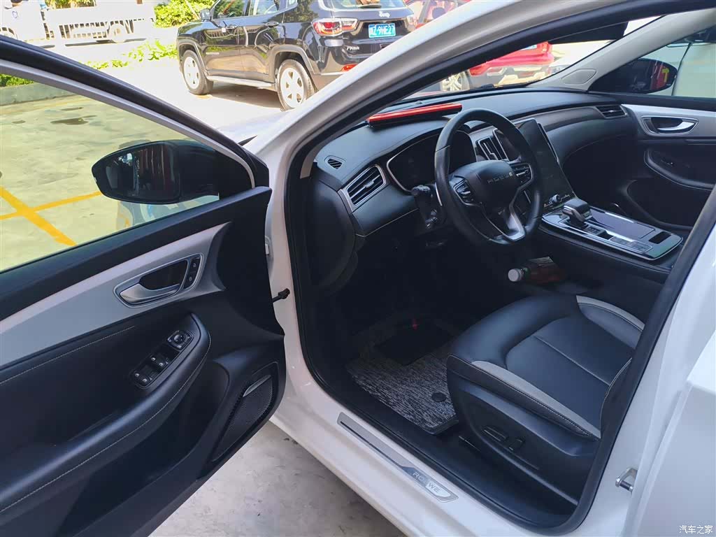 Roewe i6, 2021 16