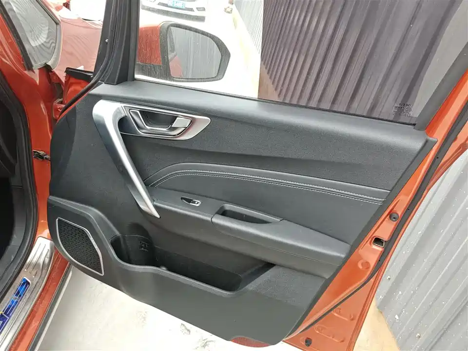 Geely Vision X3