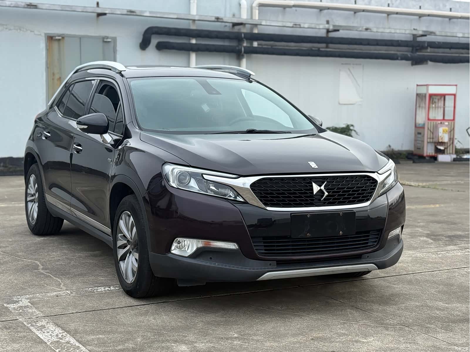 DS THP160, 2014 3