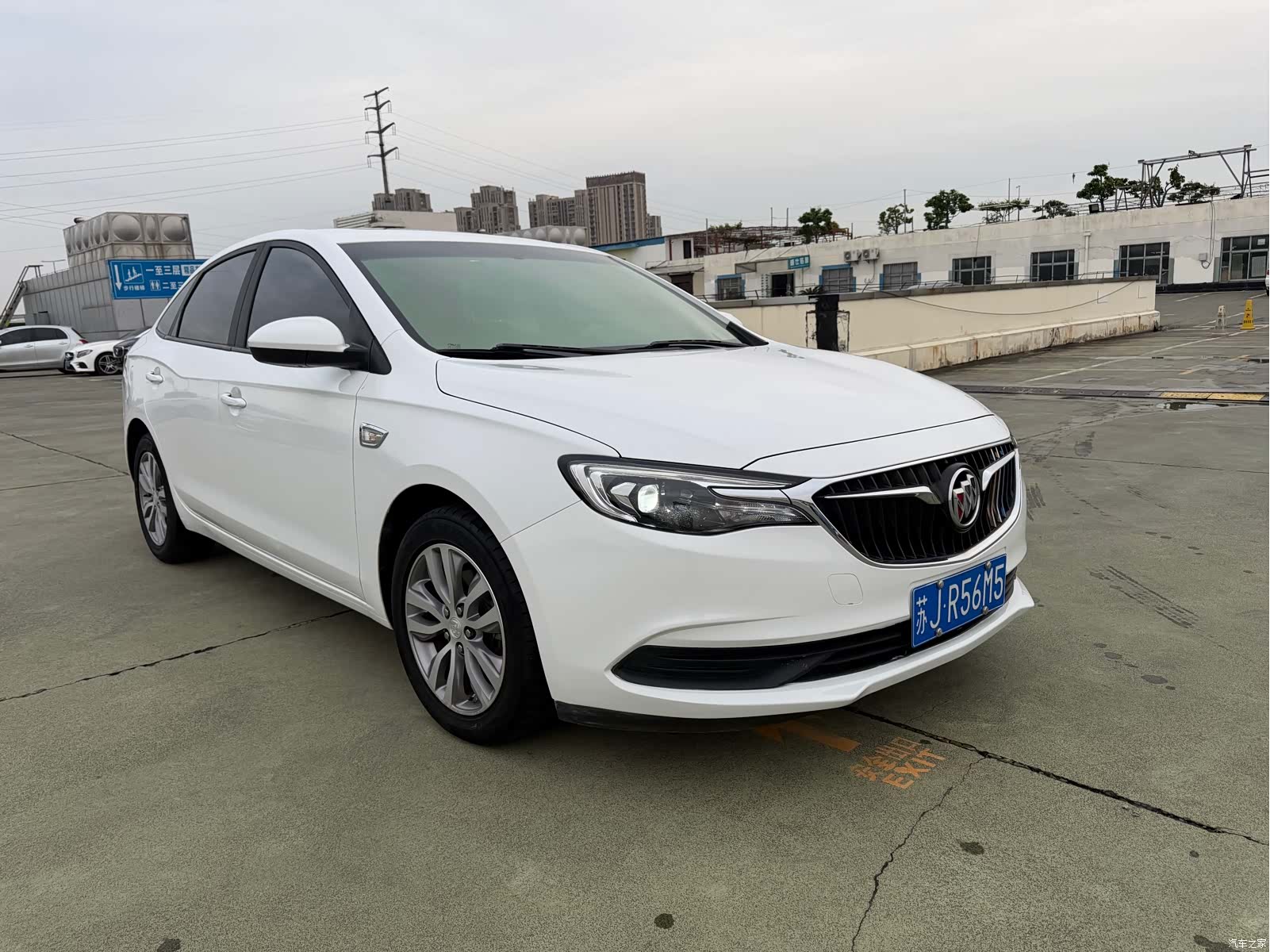 Buick VI, 2020 3