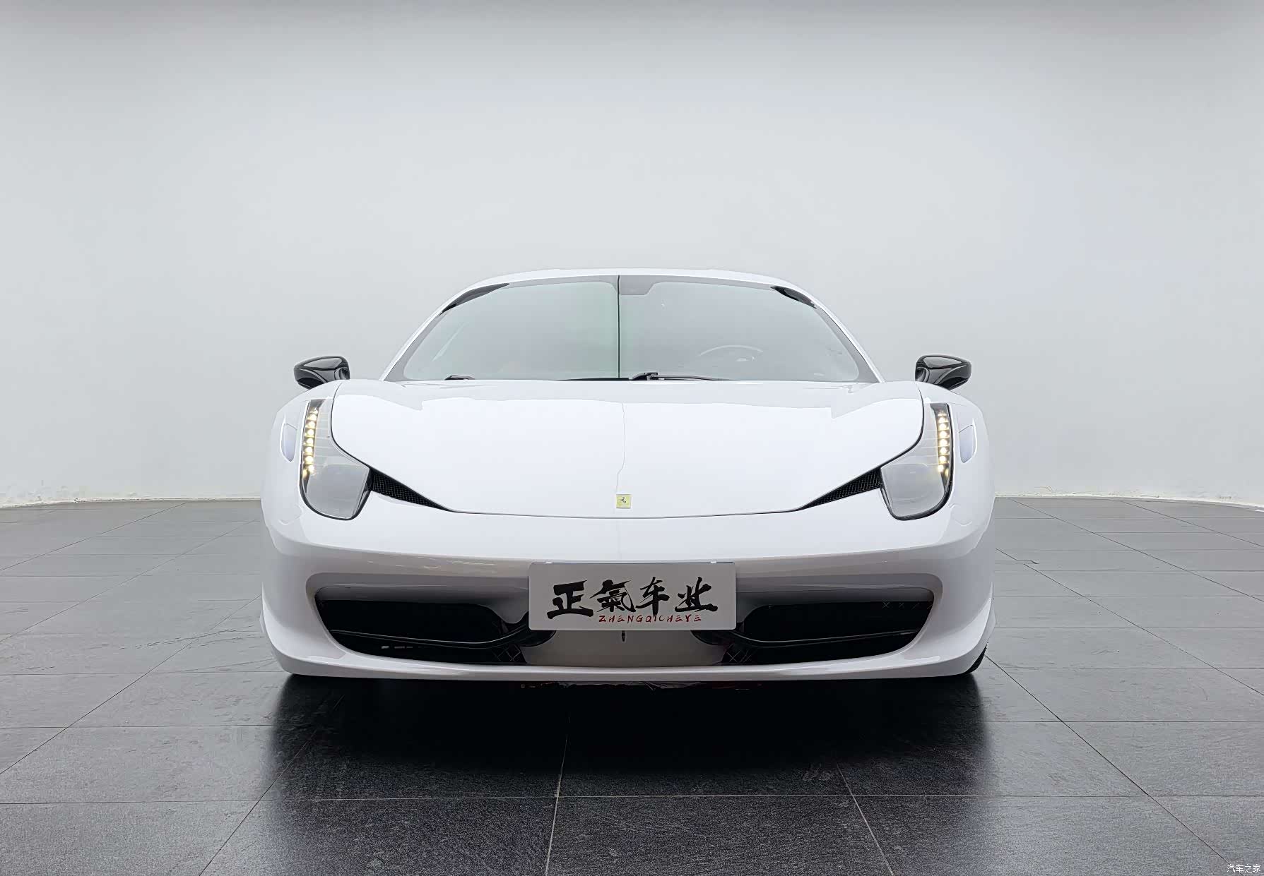 Ferrari 458, 2013 8