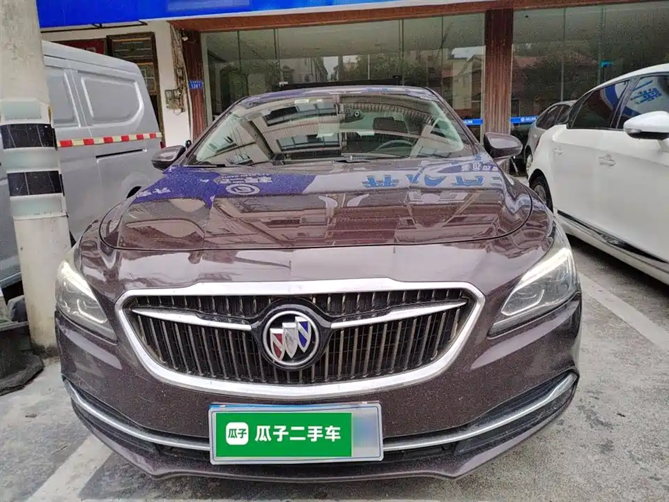 Buick Lacrosse