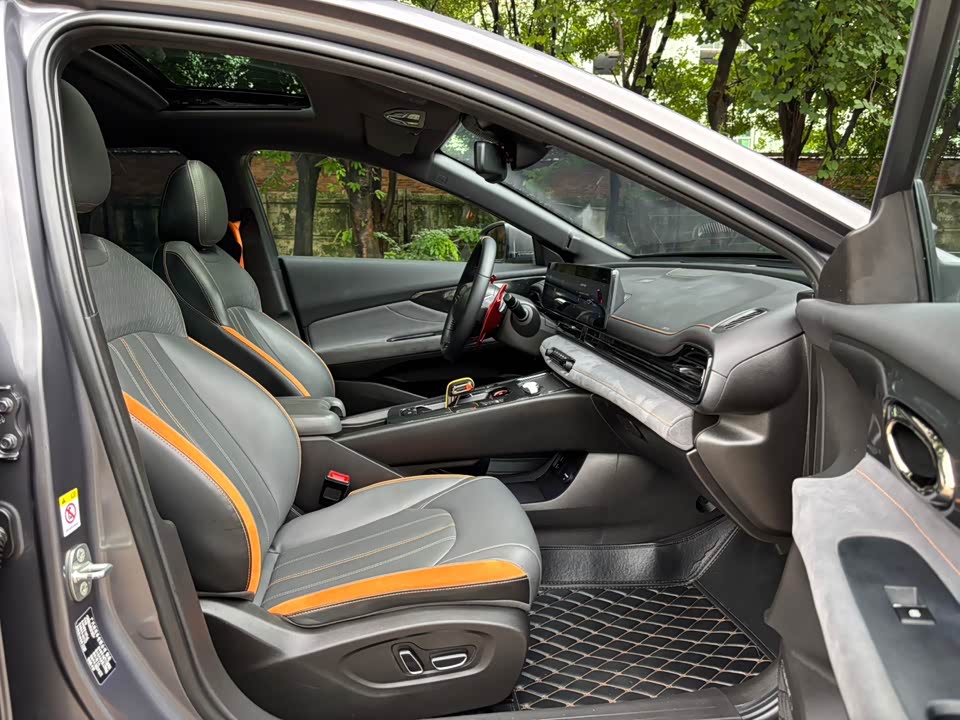 Trumpchi Shadow Leopard Trumpchi Shadow Leopard