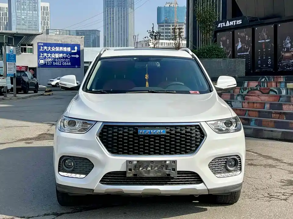 Haval H2