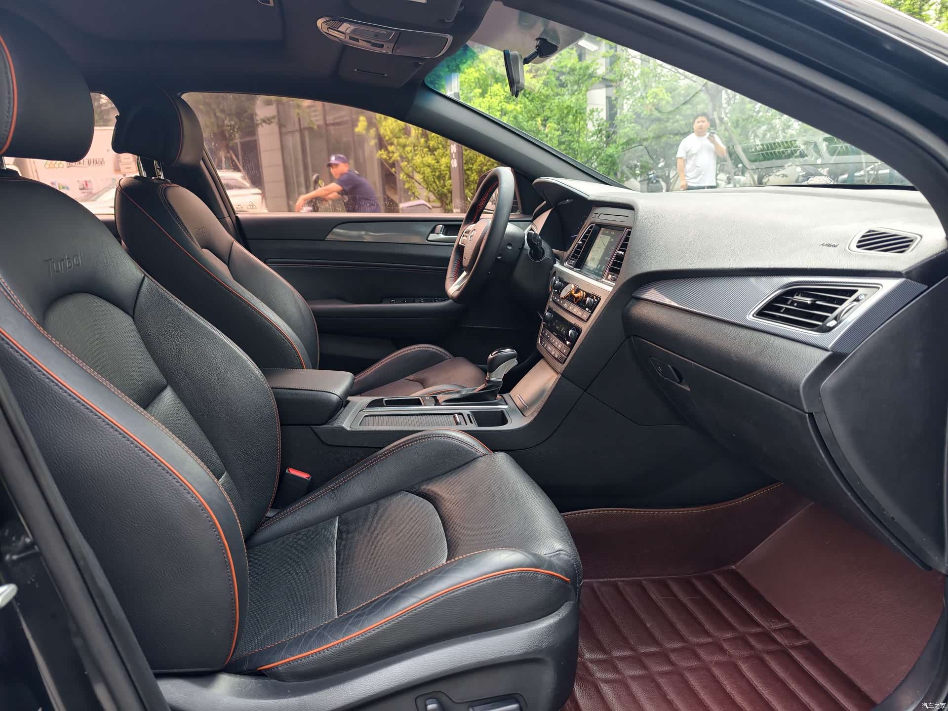 Hyundai Sonata, 2015 11