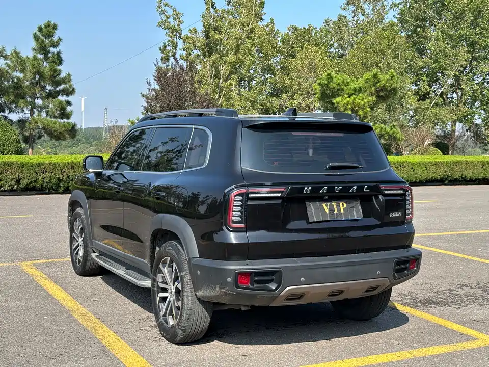 Haval Big dog