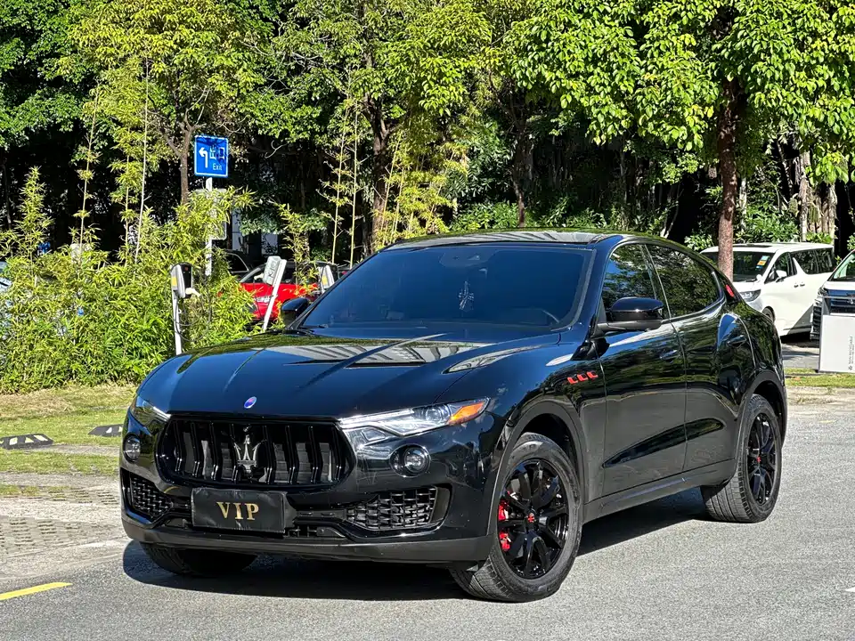 Maserati Levante