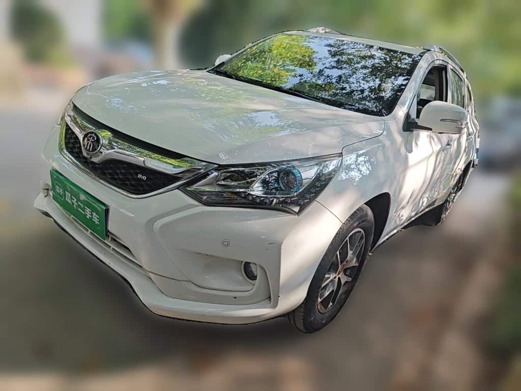 BYD Song