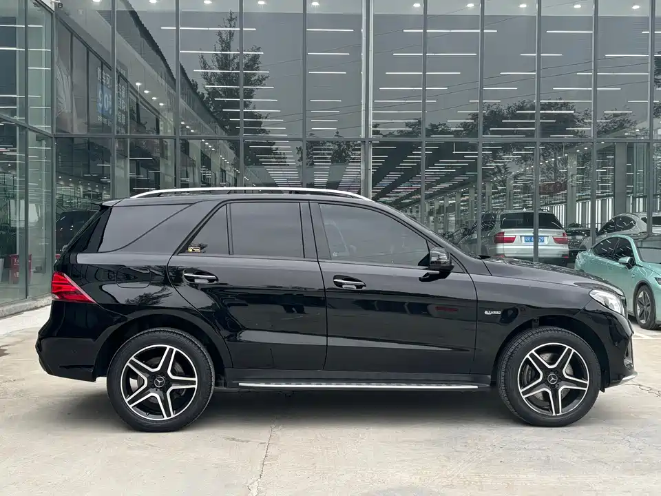 Mercedes-Benz GLE AMG
