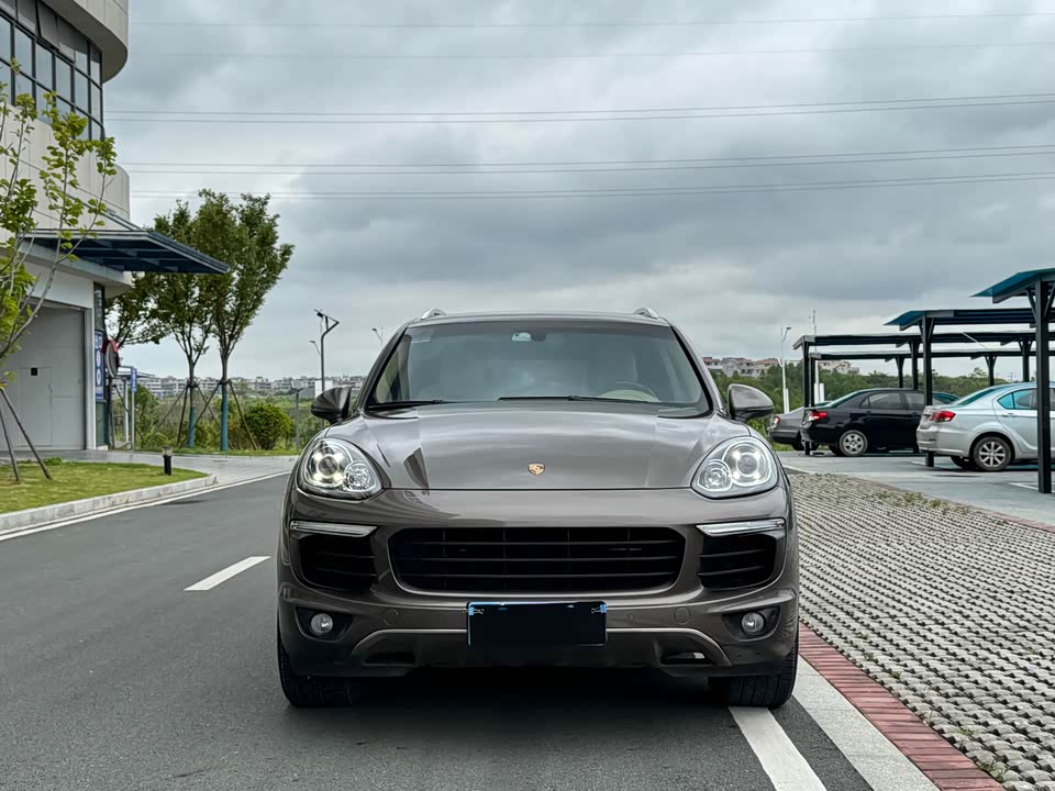 Porsche Cayenne Porsche Cayenne
