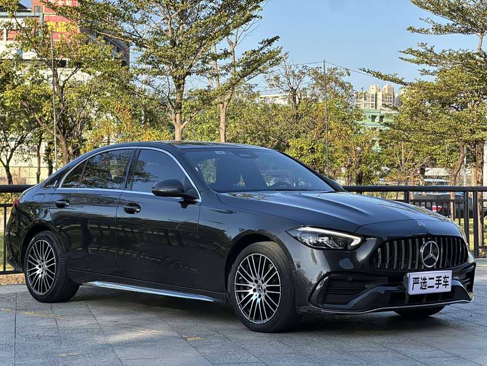 Mercedes-Benz Class C