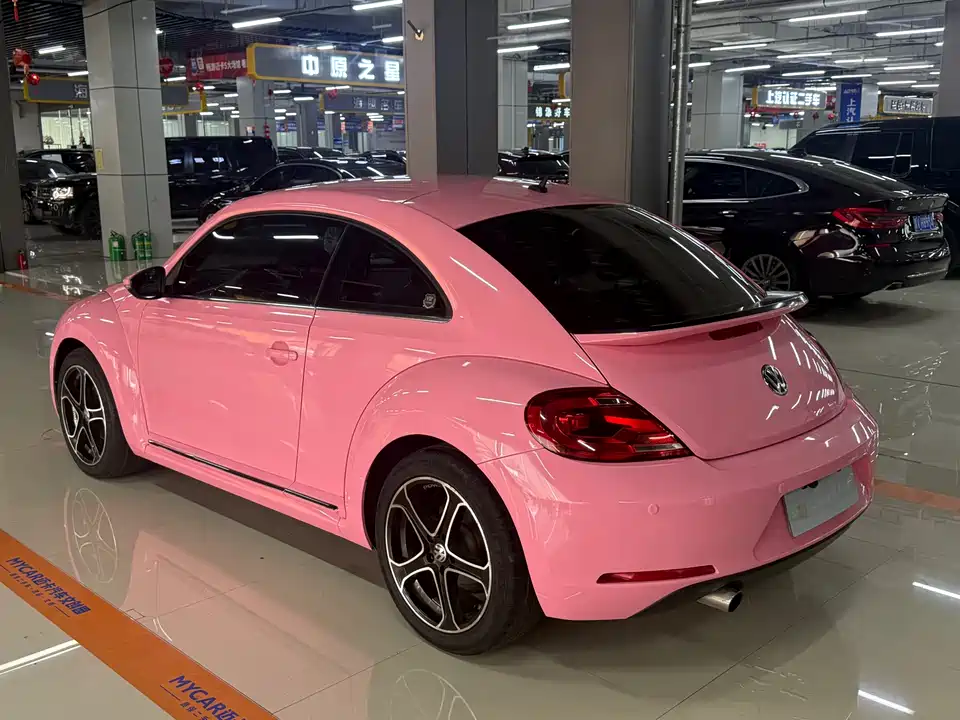 Volkswagen Beetle