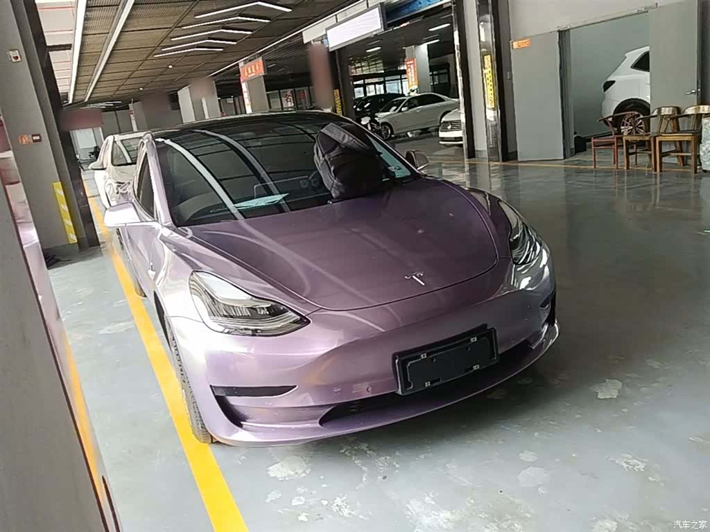 Tesla Model 3, 2020 4