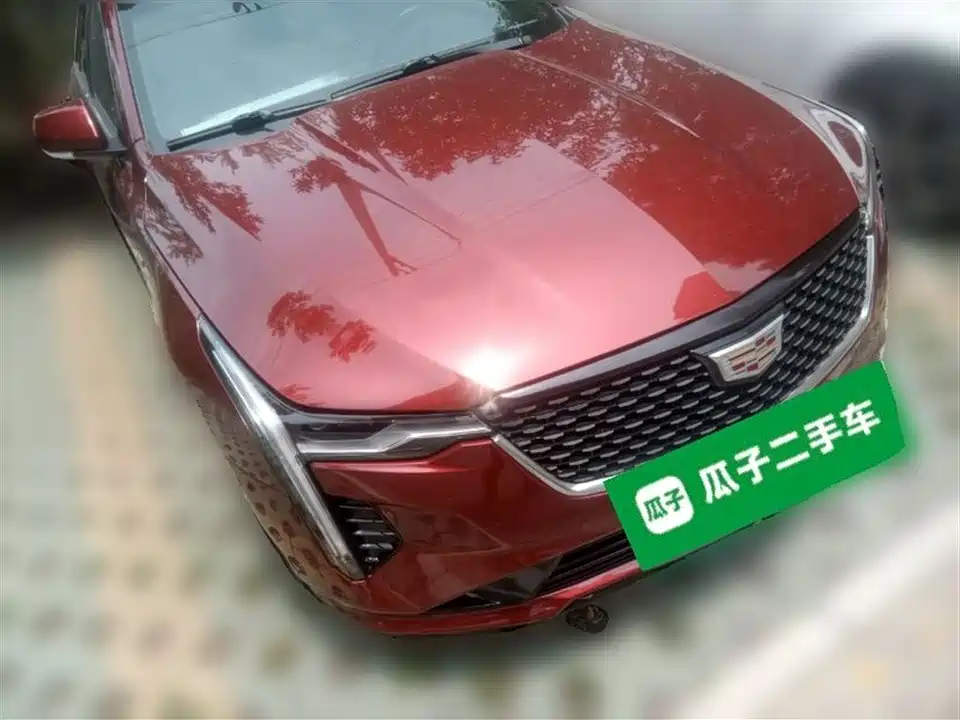 Cadillac CT4