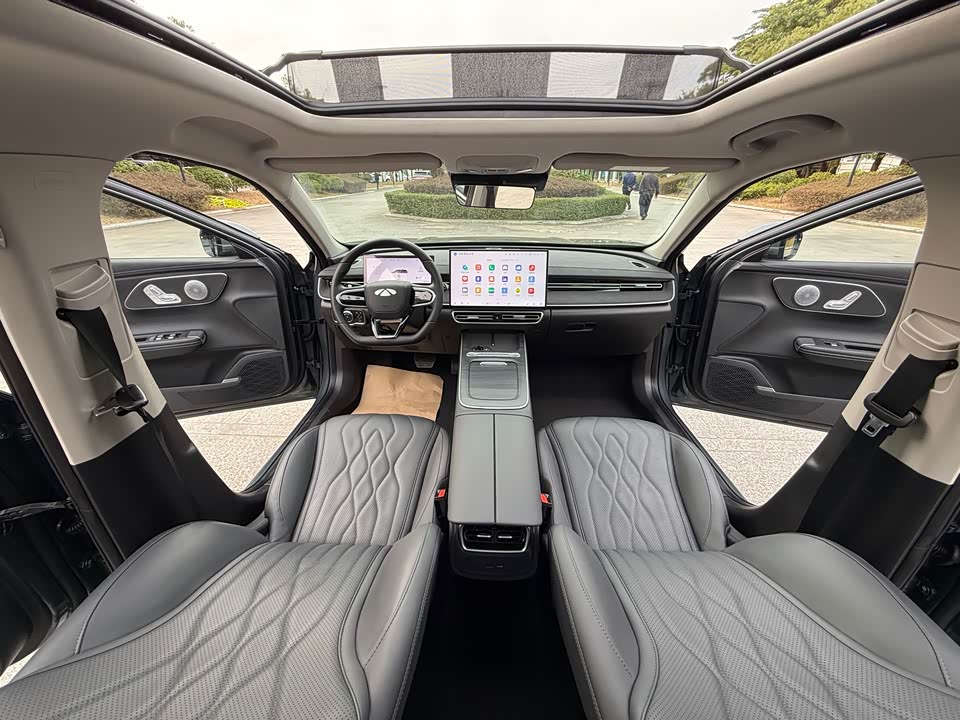 Chery Fulwin Fengyun A8L