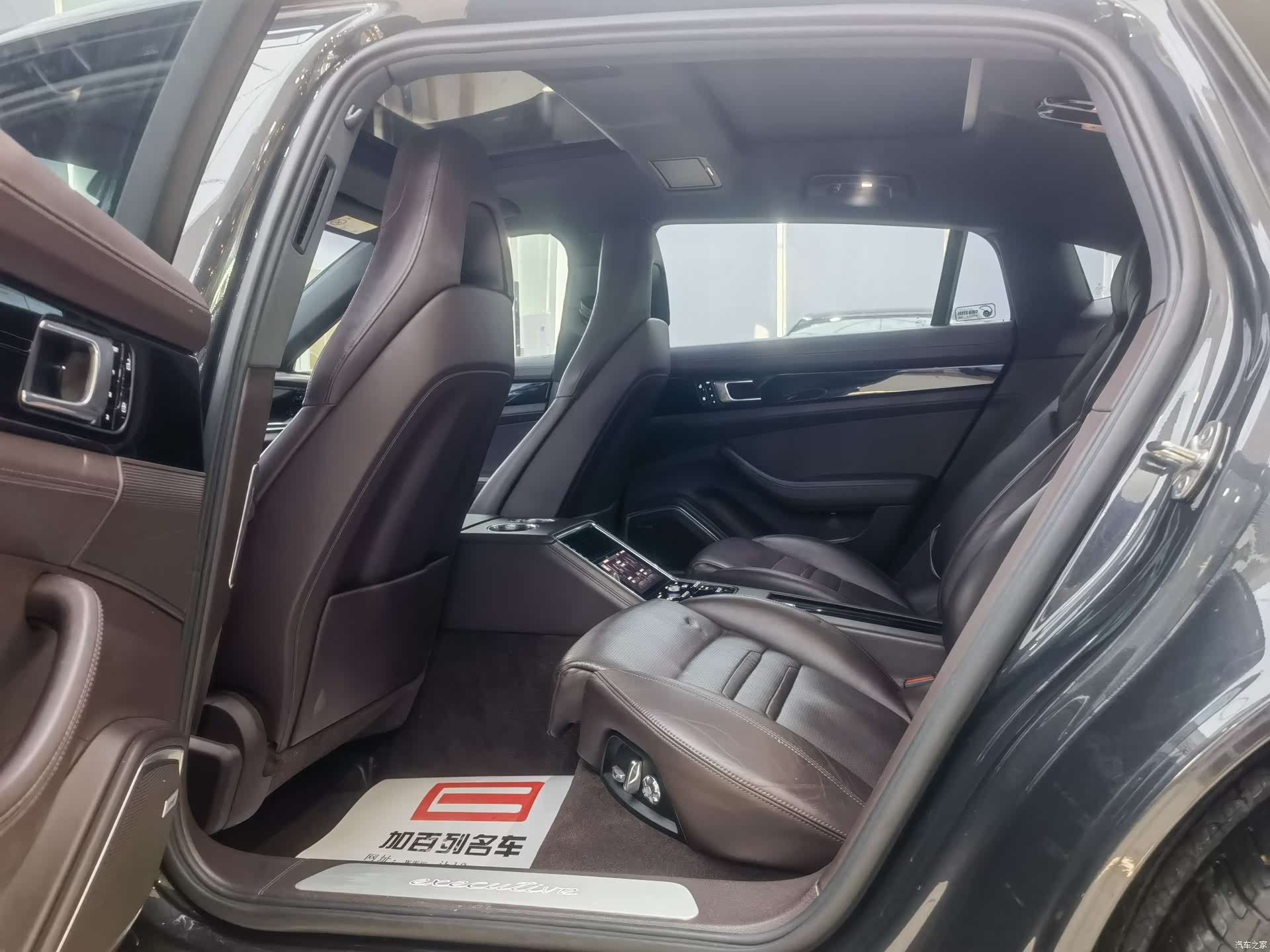 Porsche Panamera, 2021 13