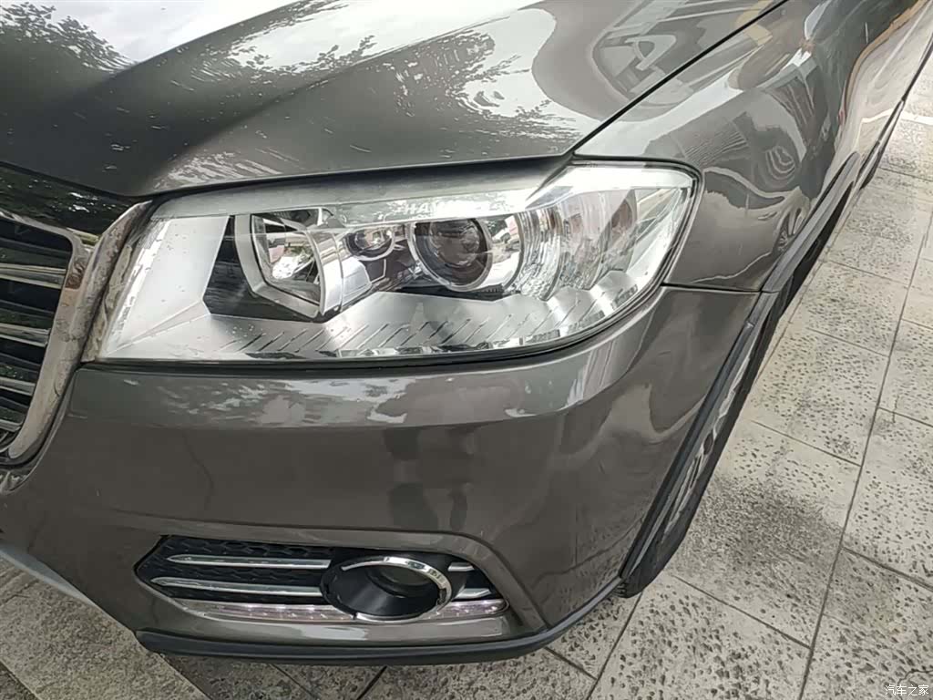 Haval H6, 2017 24