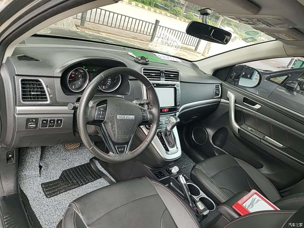 Haval H6, 2017 10