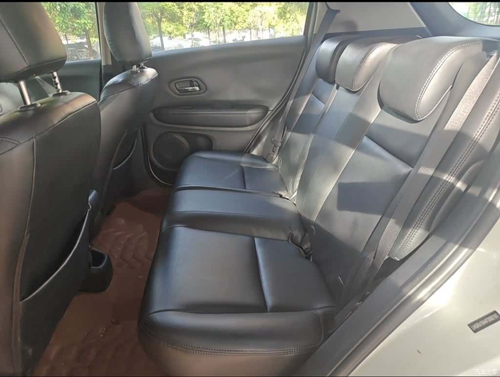 Honda Vezel, 2015 14