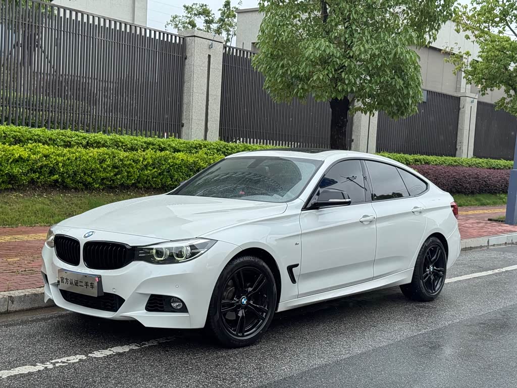 BMW 3 Series GT