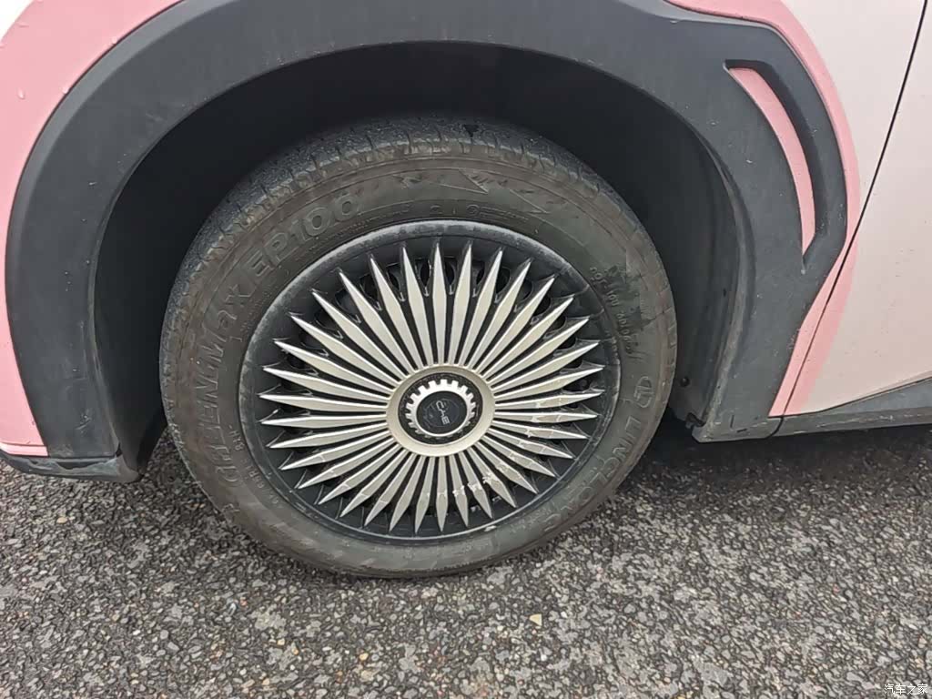 BYD Seagull, 2024 23