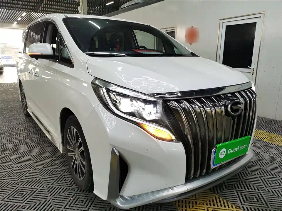 Trumpchi Trumpchi M8