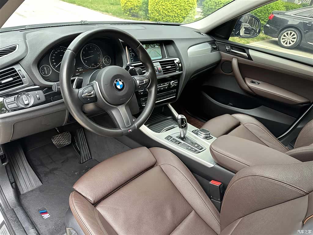 BMW X4, 2018 10