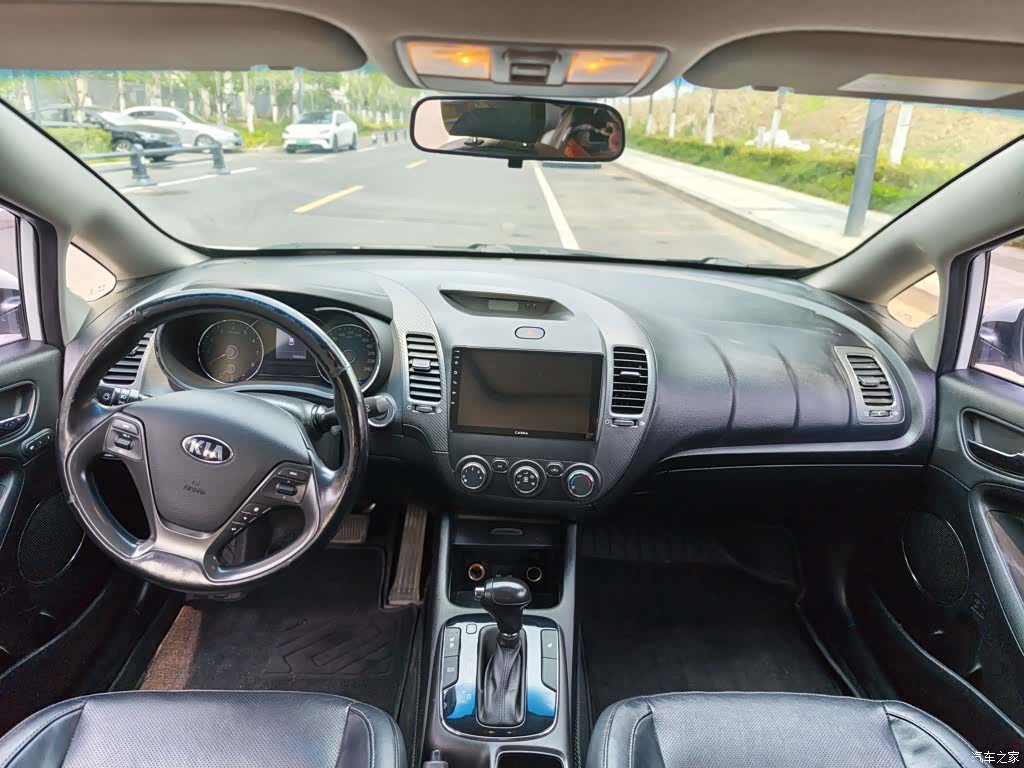 Kia K3, 2017 12