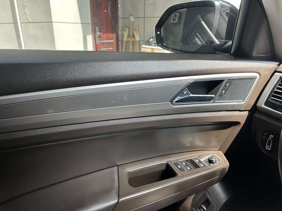 Volkswagen Tourang