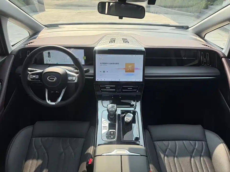 Trumpchi Trumpchi M8