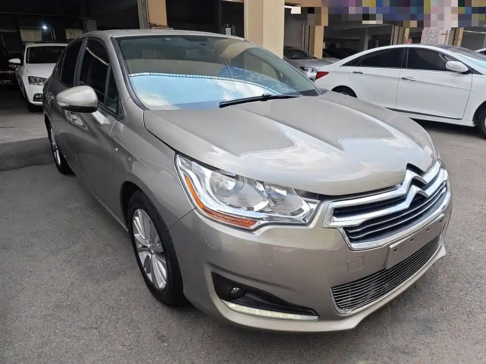 Citroen C4L