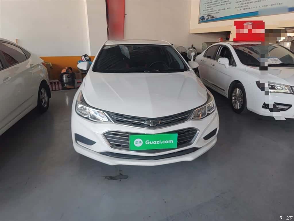 Chevrolet 320, 2018 3