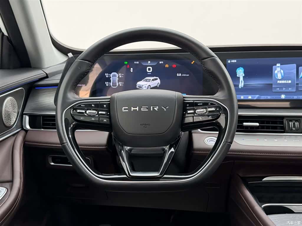 Chery Tiggo 8, 2024 27