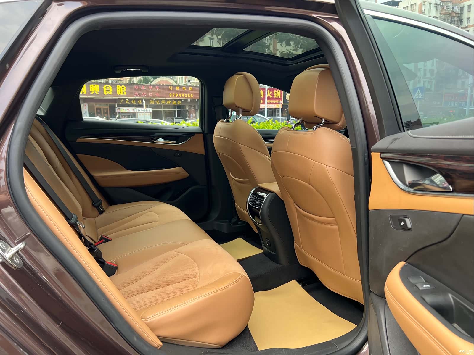 Buick LaCrosse, 2017 13