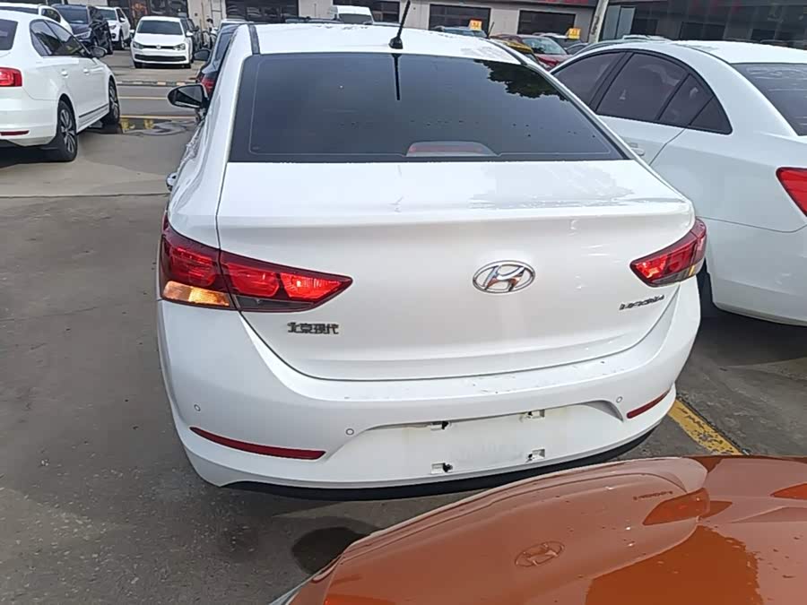 Hyundai Accent 2017, фото 5