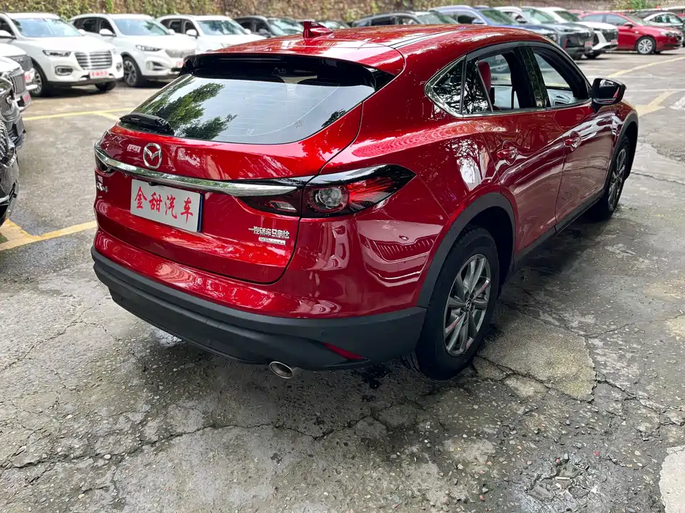 Mazda CX-4