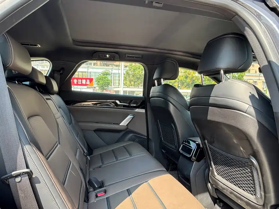 BYD Tang BYD Tang