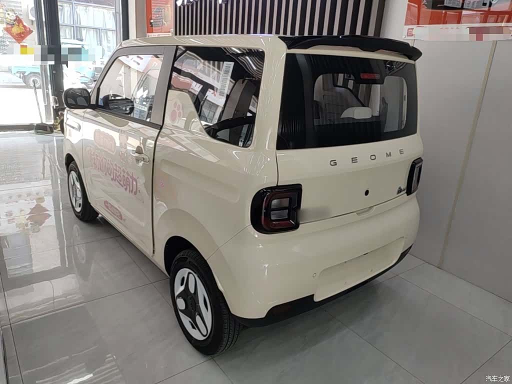 Geely Panda, 2025 все фото