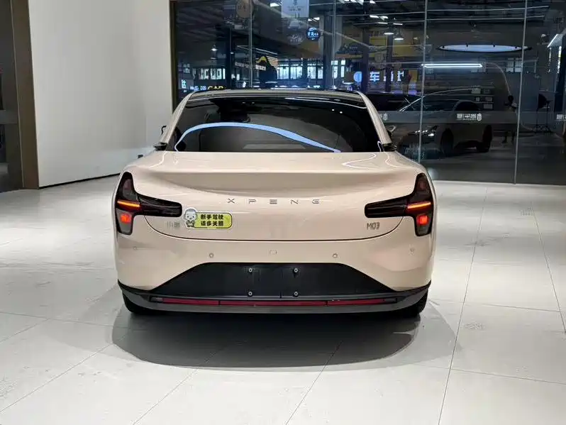 XPENG MONA M03