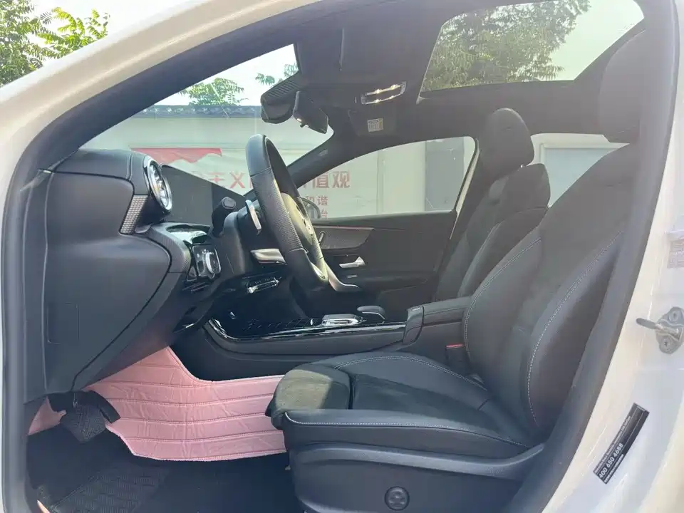 Mercedes-Benz Class A