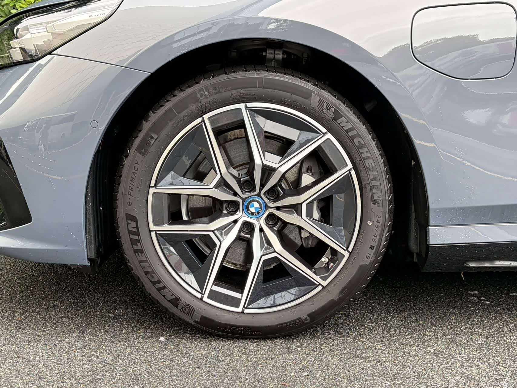 BMW i5, 2024 9