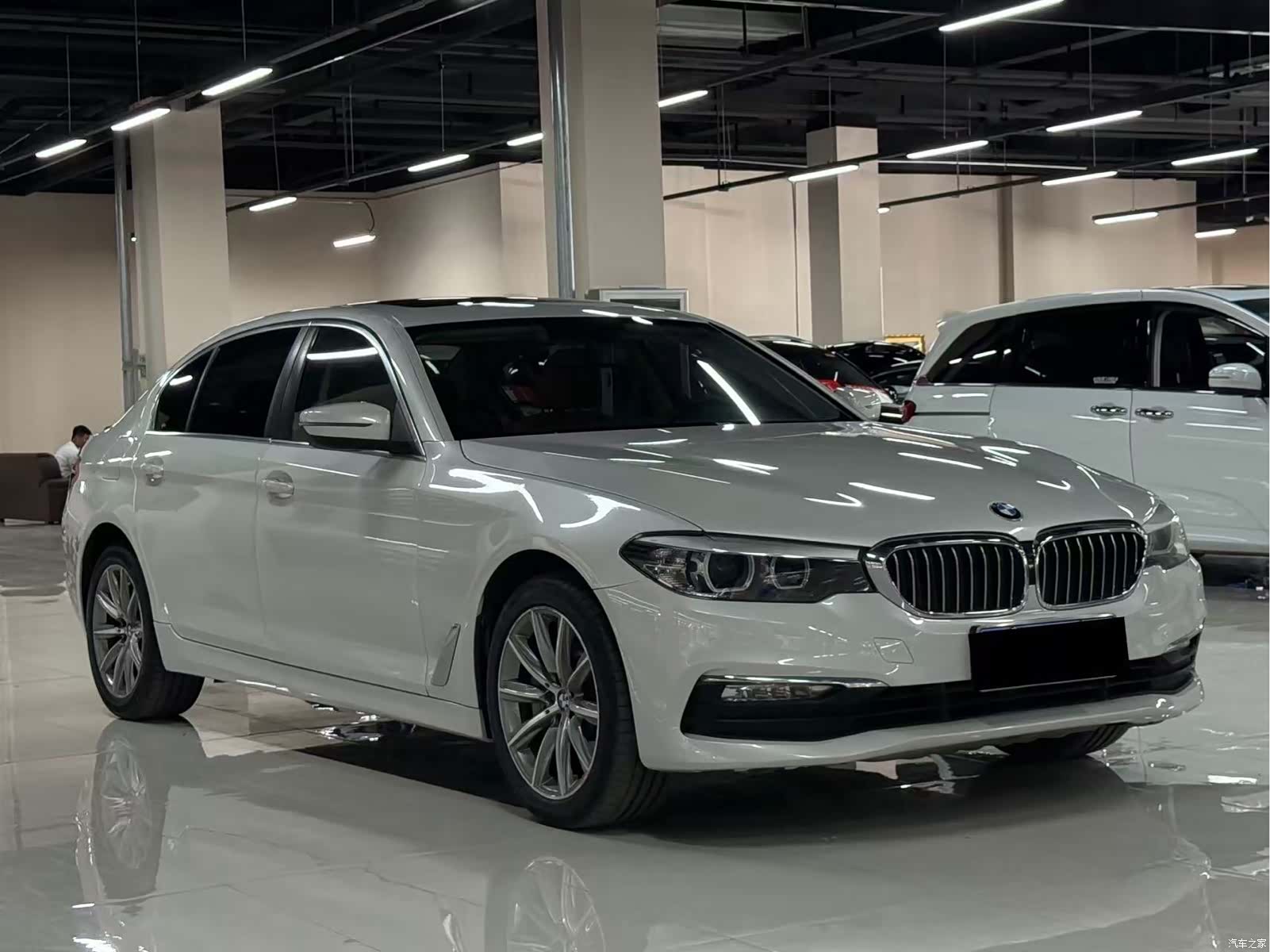 BMW 5 Series, 2018 3