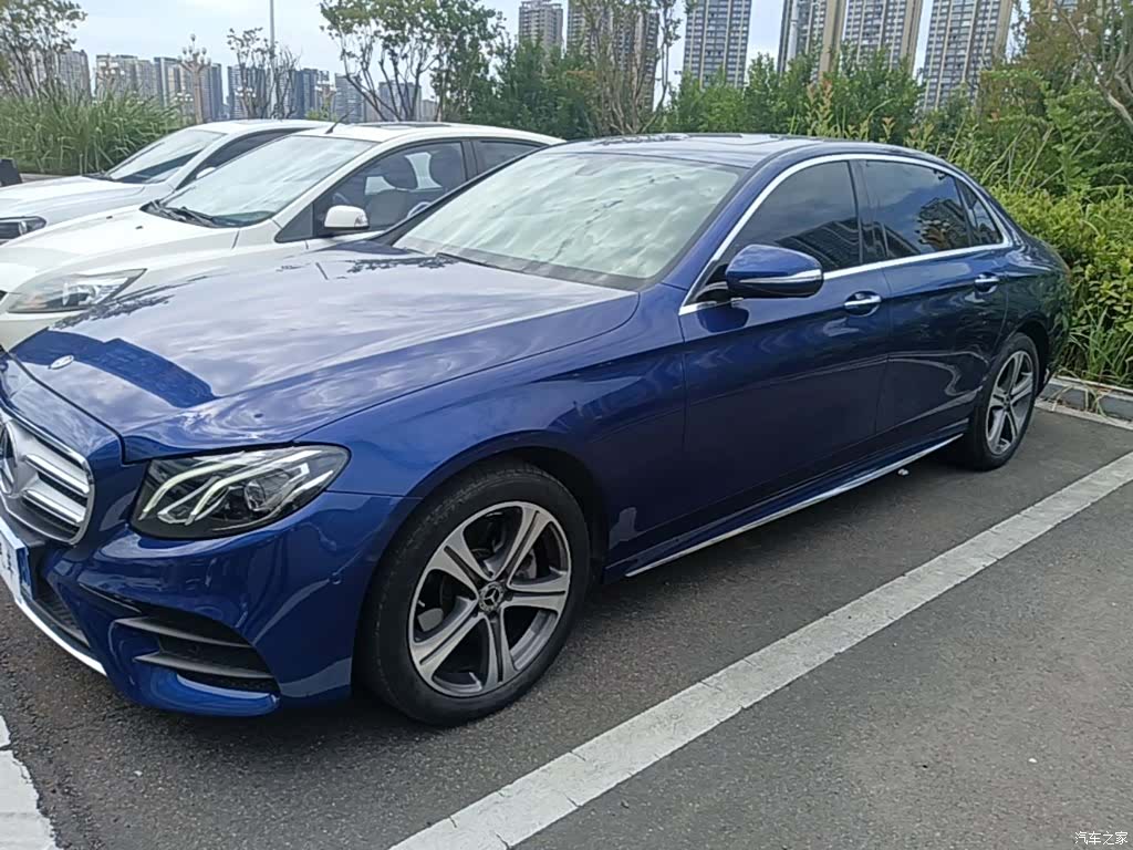 Mercedes-Benz E-Class, 2019 2