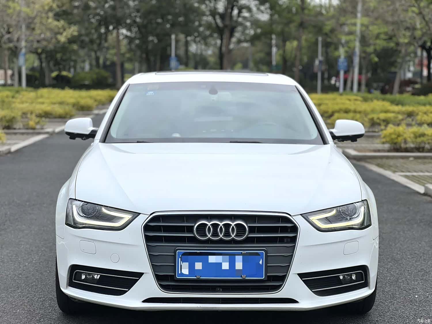 Audi A4L, 2016 1