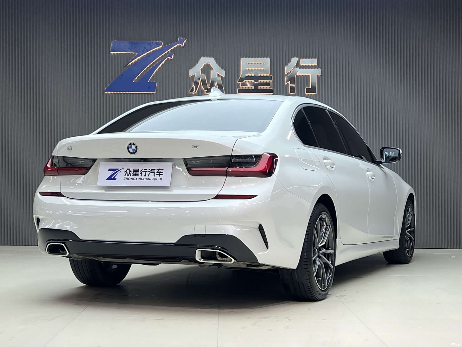 BMW 3 Series, 2022 3