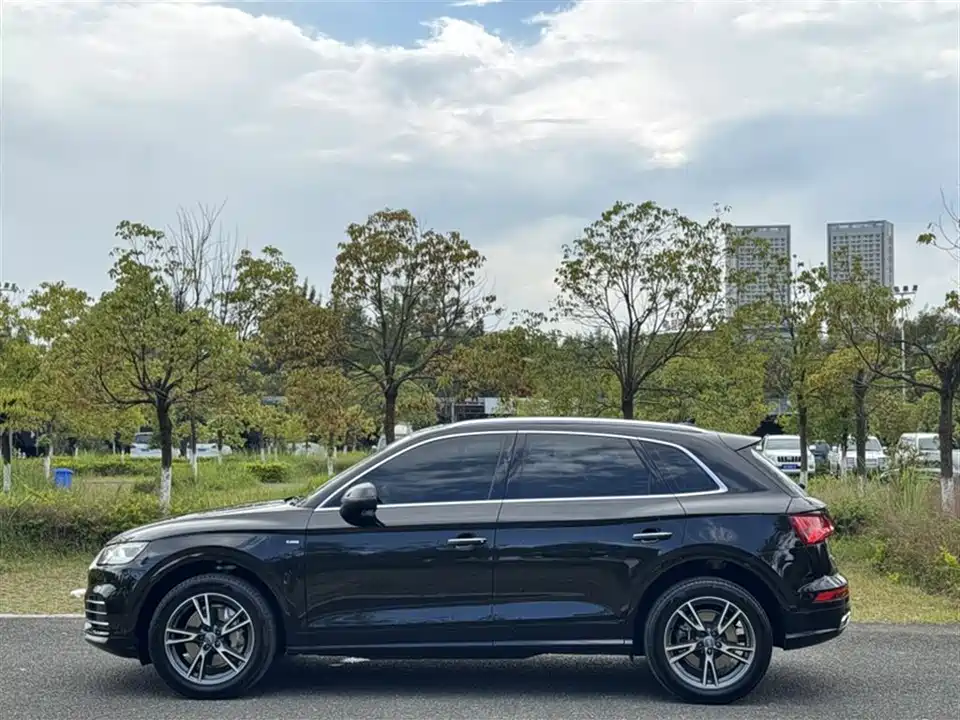 Audi Q5L