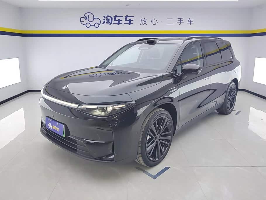 Leapmotor C16