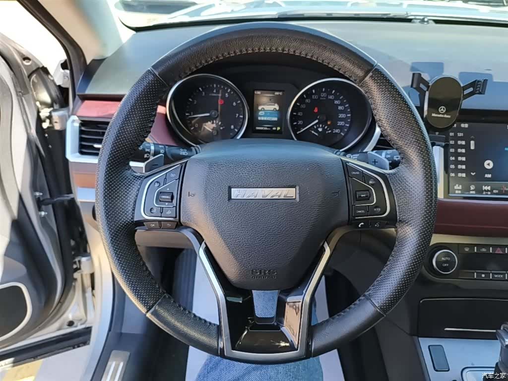Haval H6, 2018 11