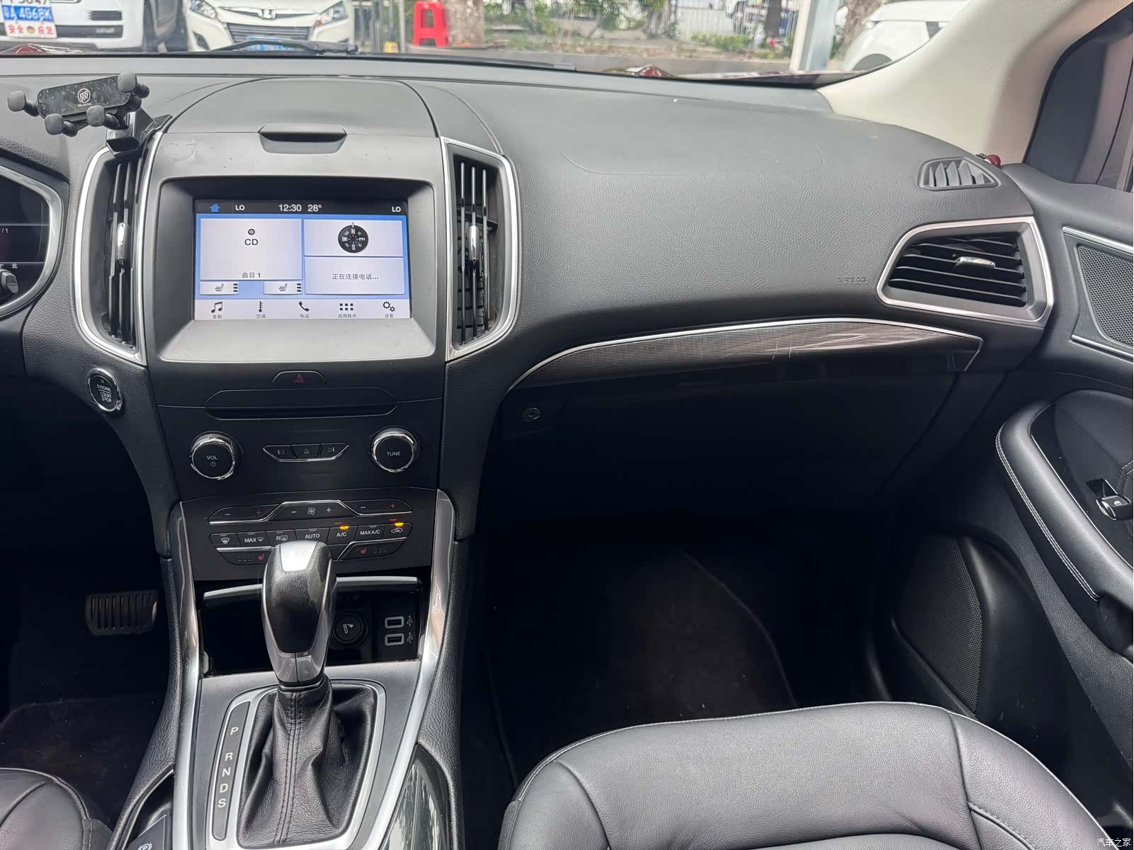 Ford Edge, 2017 7