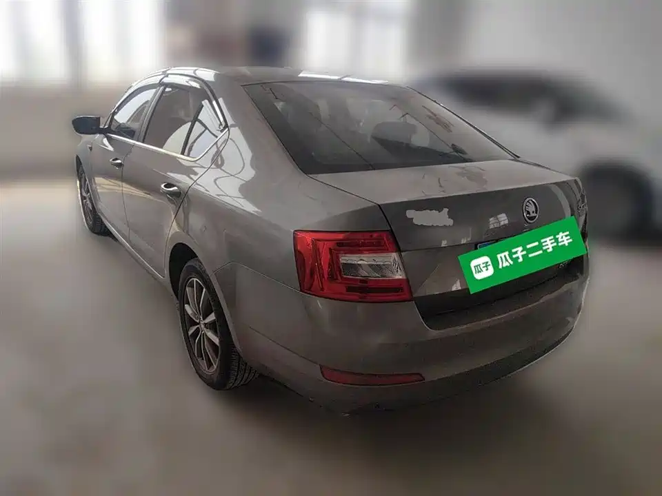 Skoda Octavia Skoda Octavia
